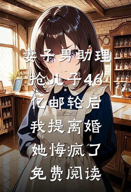 妻子男助理抢儿子46亿邮轮后，我提离婚她悔疯了免费阅读