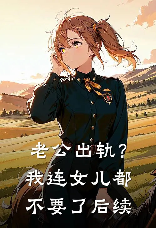 老公出轨？我连女儿都不要了后续