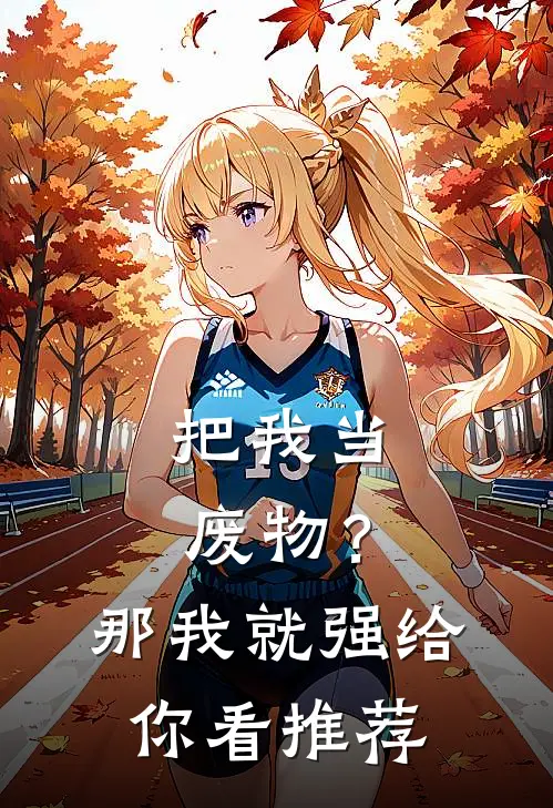 把我当废物？那我就强给你看推荐