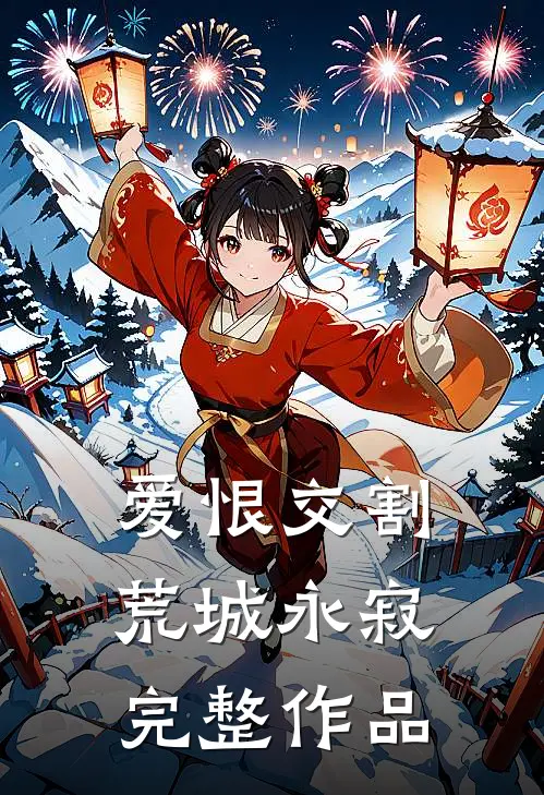 爱恨交割，荒城永寂完整作品