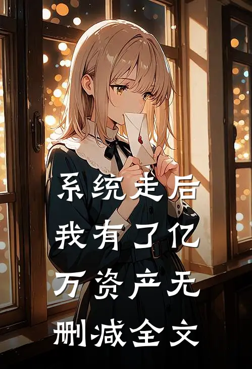 系统走后，我有了亿万资产无删减全文