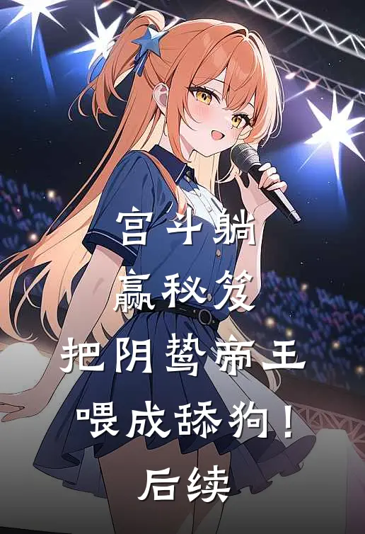 宫斗躺赢秘笈：把阴鸷帝王喂成舔狗！后续