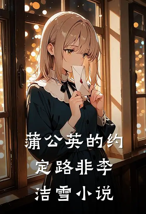 蒲公英的约定路非李洁雪小说