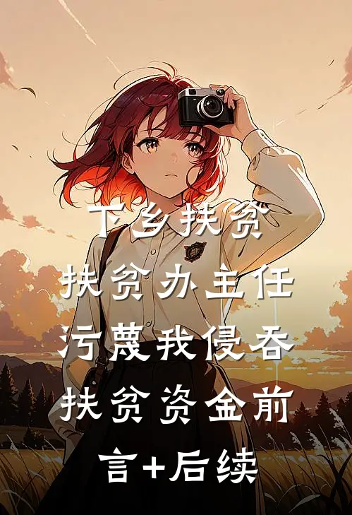 下乡扶贫，扶贫办主任污蔑我侵吞扶贫资金前言+后续