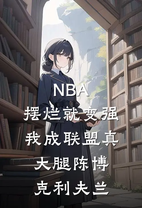 NBA：摆烂就变强，我成联盟真大腿陈博克利夫兰
