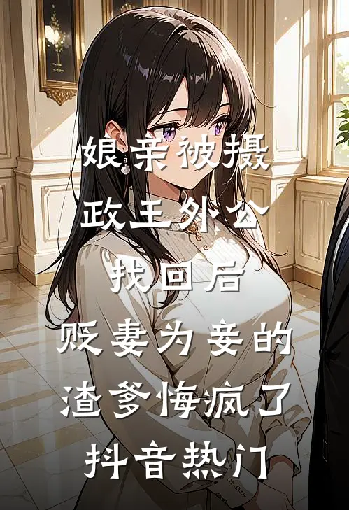 娘亲被摄政王外公找回后，贬妻为妾的渣爹悔疯了抖音热门