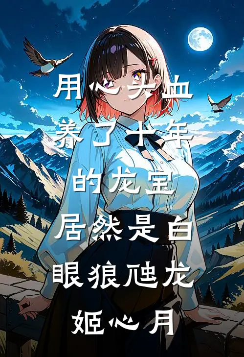 用心头血养了十年的龙宝，居然是白眼狼虺龙姬心月