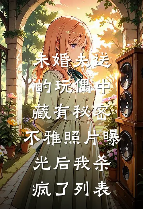 未婚夫送的玩偶中藏有秘密，不雅照片曝光后我杀疯了列表