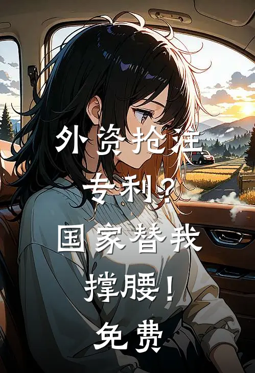 外资抢注专利？国家替我撑腰！免费