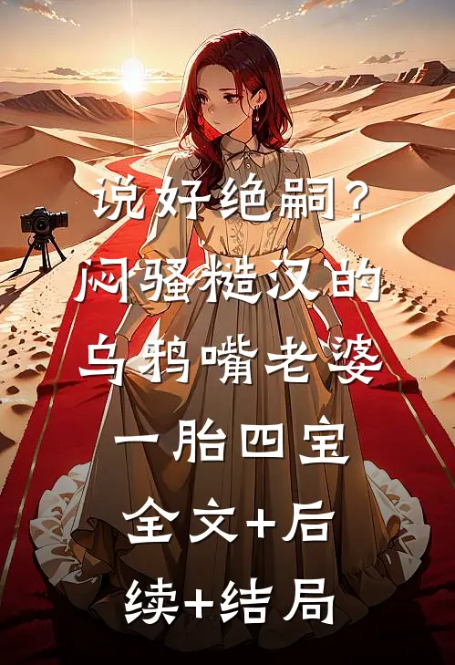 说好绝嗣？闷骚糙汉的乌鸦嘴老婆一胎四宝:全文+后续+结局