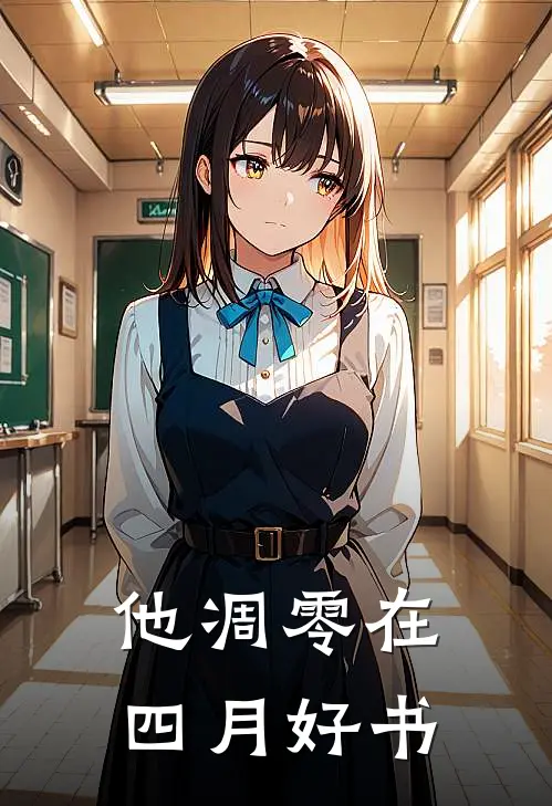 他凋零在四月好书