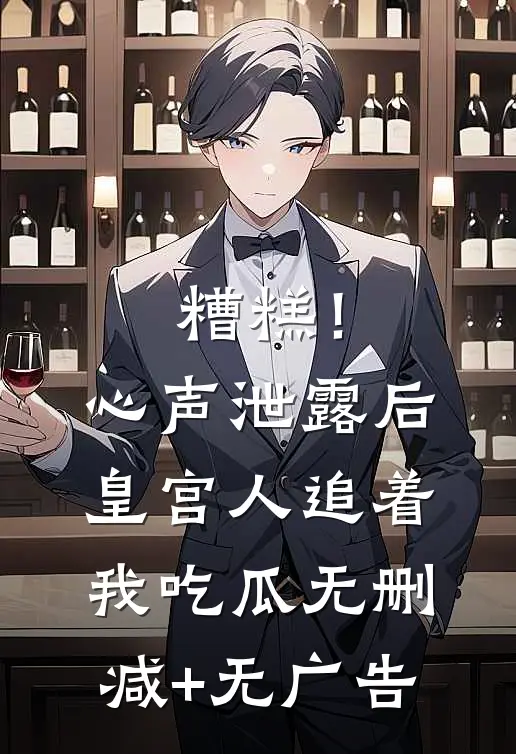 糟糕！心声泄露后皇宫人追着我吃瓜无删减+无广告