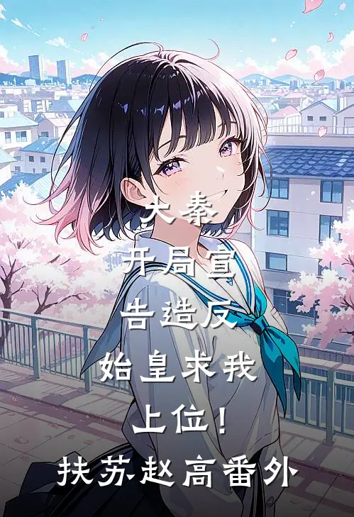 大秦：开局宣告造反，始皇求我上位！扶苏赵高番外