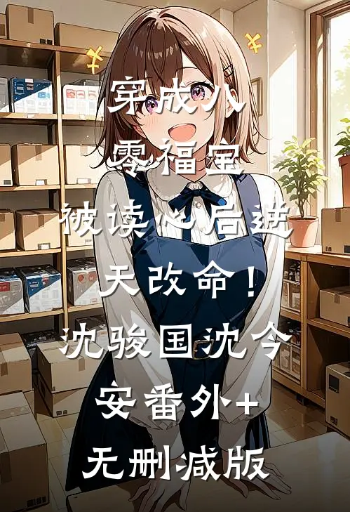 穿成八零福宝，被读心后逆天改命！沈骏国沈今安:番外+无删减版