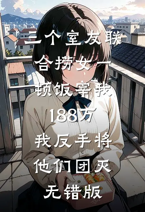 三个室友联合捞女一顿饭宰我188万，我反手将他们团灭无错版