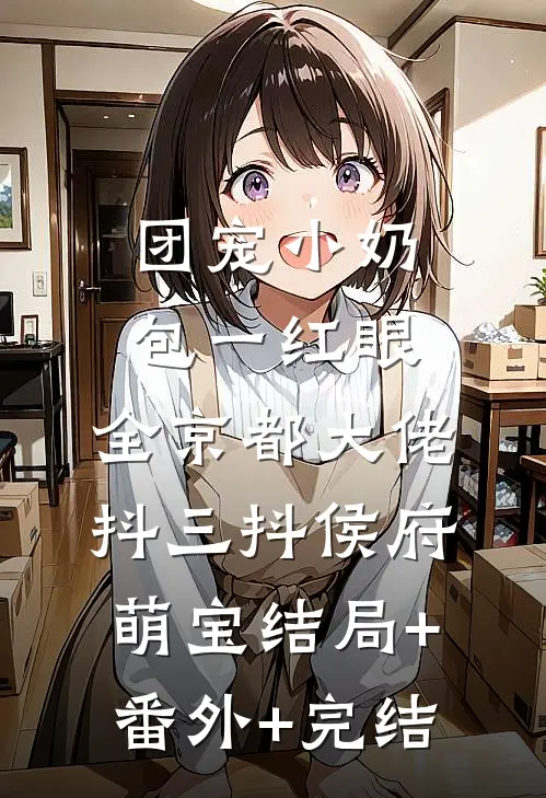 团宠小奶包一红眼，全京都大佬抖三抖侯府萌宝结局+番外+完结
