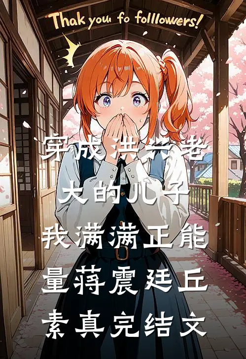 穿成洪兴老大的儿子，我满满正能量蒋震廷丘素真完结文