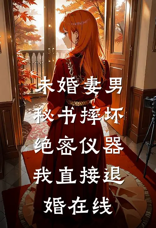 未婚妻男秘书摔坏绝密仪器，我直接退婚在线