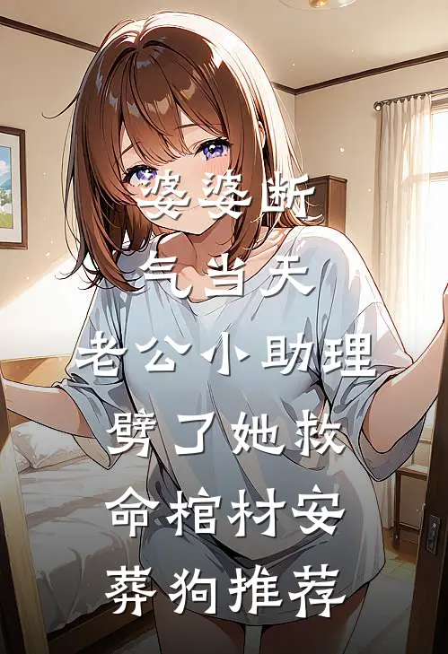 婆婆断气当天，老公小助理劈了她救命棺材安葬狗推荐