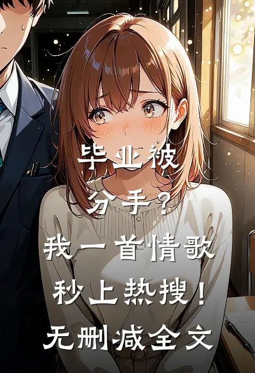 毕业被分手？我一首情歌秒上热搜！无删减全文