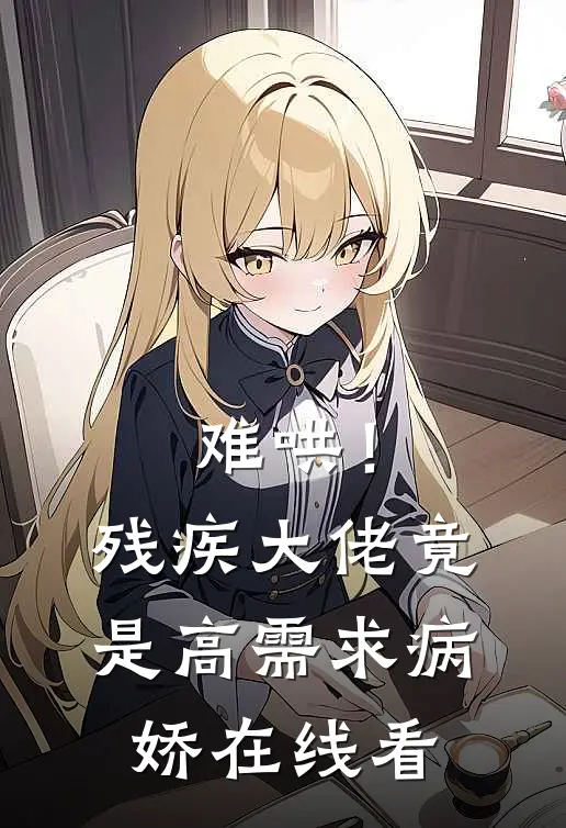难哄！残疾大佬竟是高需求病娇在线看