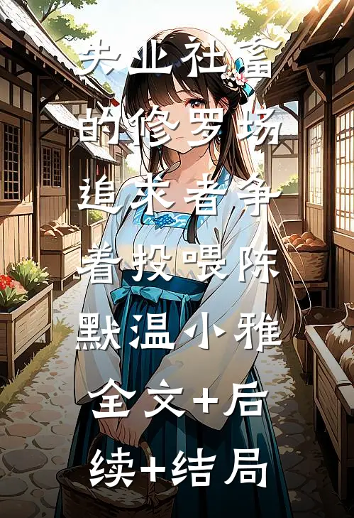 失业社畜的修罗场：追求者争着投喂陈默温小雅:全文+后续+结局