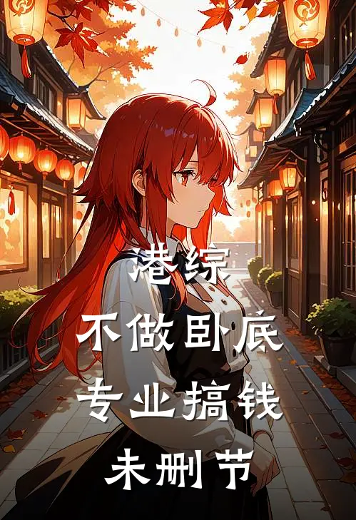 港综：不做卧底，专业搞钱未删节