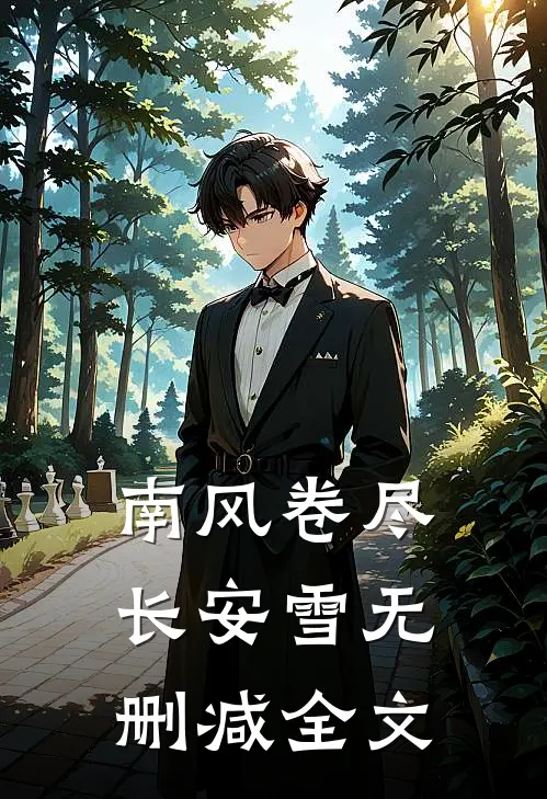 南风卷尽长安雪无删减全文