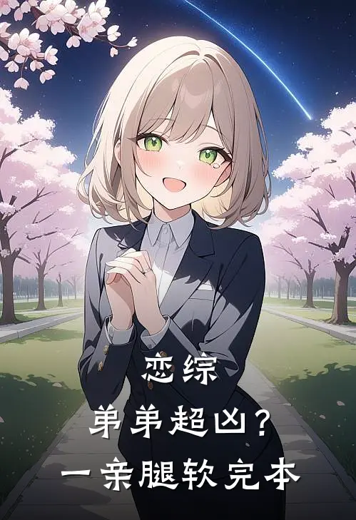 恋综，弟弟超凶？一亲腿软完本