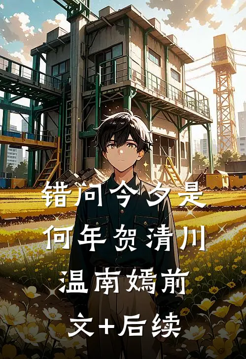 错问今夕是何年贺清川温南嫣前文+后续