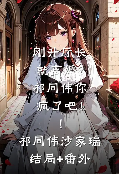 刚升厅长就离婚？祁同伟你疯了吧！！祁同伟沙家瑞结局+番外
