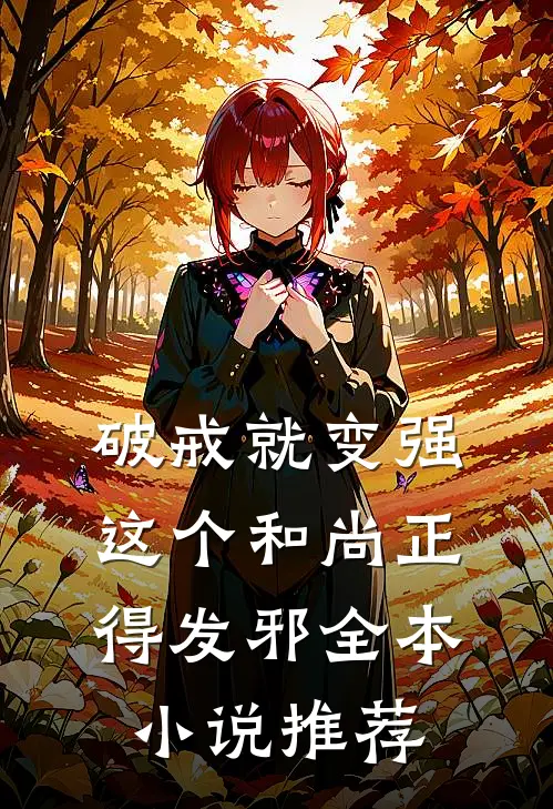 破戒就变强，这个和尚正得发邪全本小说推荐