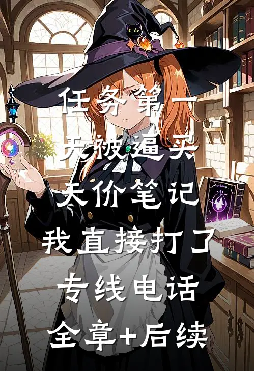 任务第一天被逼买天价笔记，我直接打了专线电话:全章+后续
