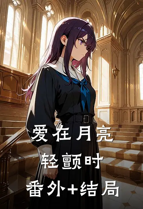 爱在月亮轻颤时:(番外)+(结局)