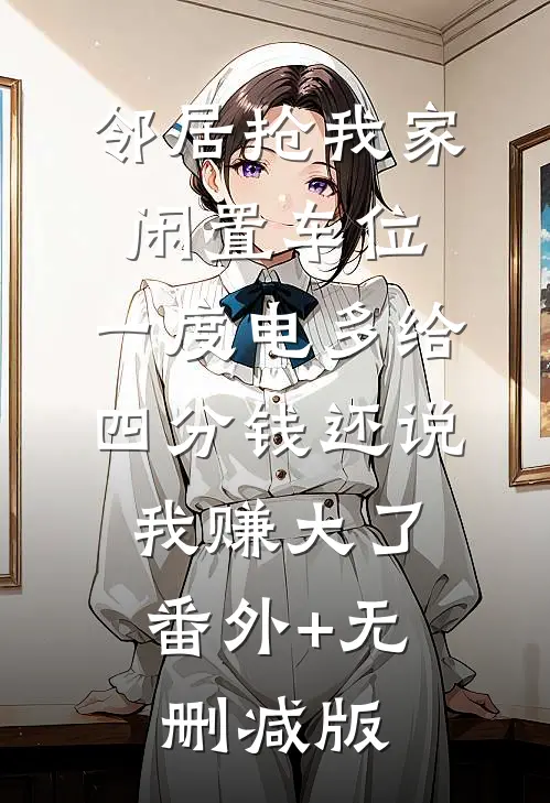 邻居抢我家闲置车位，一度电多给四分钱还说我赚大了:番外+无删减版