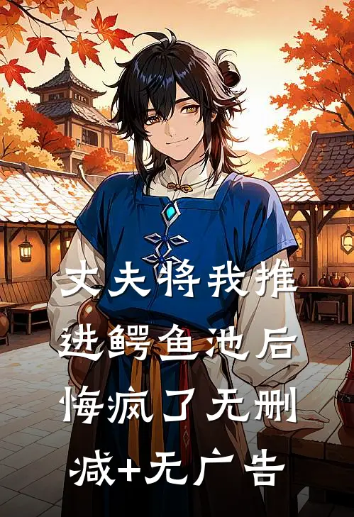 丈夫将我推进鳄鱼池后悔疯了无删减+无广告