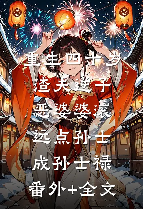 重生四十岁，渣夫逆子恶婆婆滚远点孙士成孙士禄:(番外)+(全文)