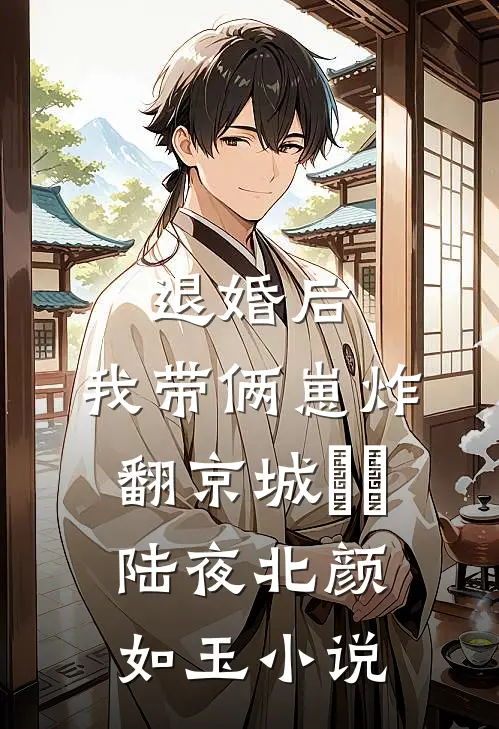 退婚后，我带俩崽炸翻京城​​陆夜北颜如玉小说