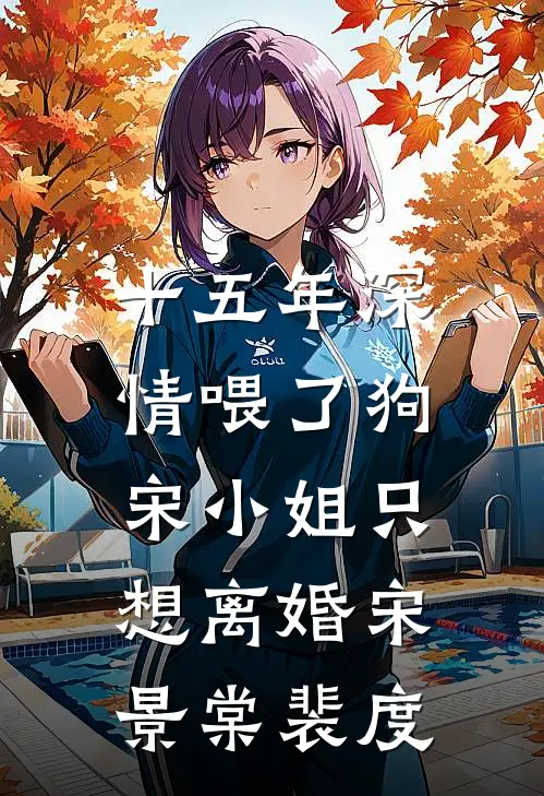 十五年深情喂了狗，宋小姐只想离婚宋景棠裴度