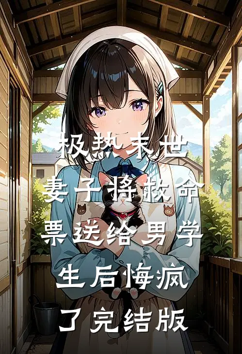 极热末世，妻子将救命票送给男学生后悔疯了完结版