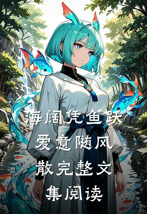 海阔凭鱼跃，爱意随风散完整文集阅读