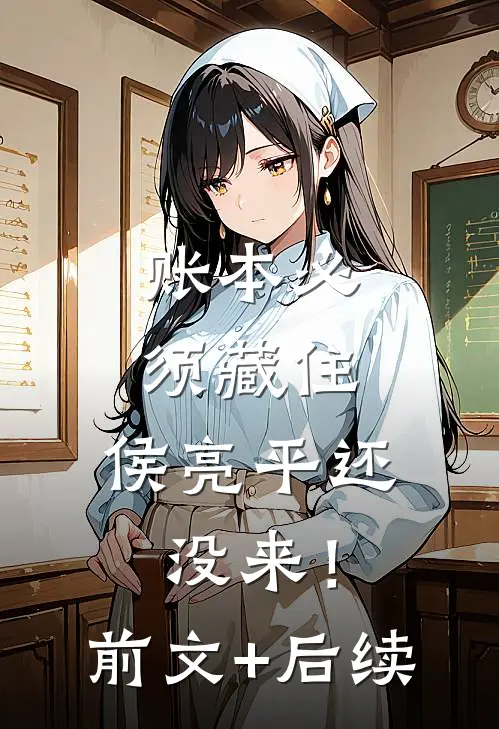 账本必须藏住，侯亮平还没来！前文+后续