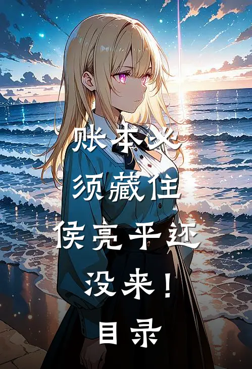 账本必须藏住，侯亮平还没来！目录