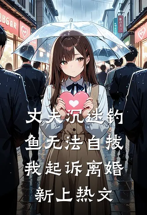 丈夫沉迷钓鱼无法自拔，我起诉离婚新上热文