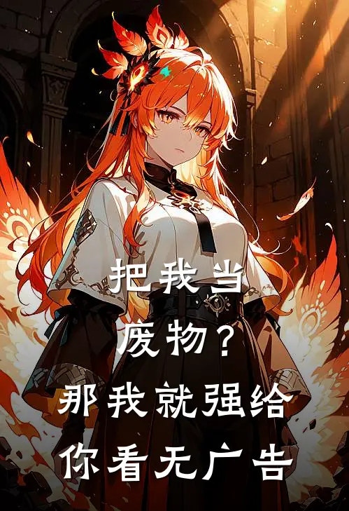 把我当废物？那我就强给你看无广告