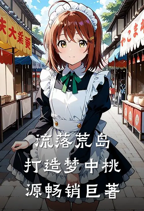 流落荒岛，打造梦中桃源畅销巨著