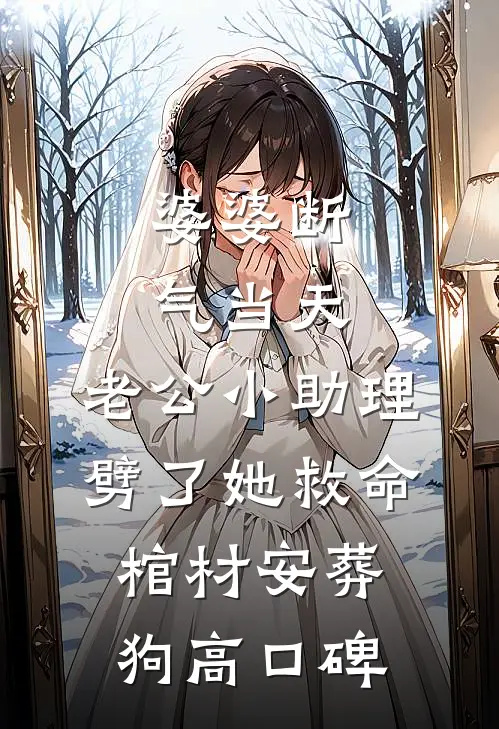 婆婆断气当天，老公小助理劈了她救命棺材安葬狗高口碑