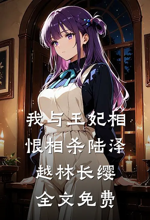 我与王妃相恨相杀陆泽越林长缨全文免费