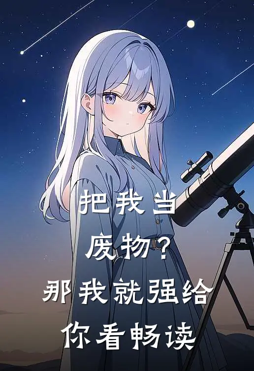 把我当废物？那我就强给你看畅读