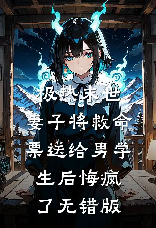 极热末世，妻子将救命票送给男学生后悔疯了无错版